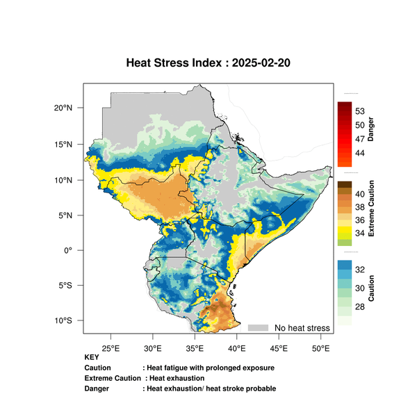 Heat Stress