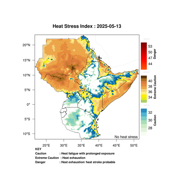 Heat Stress