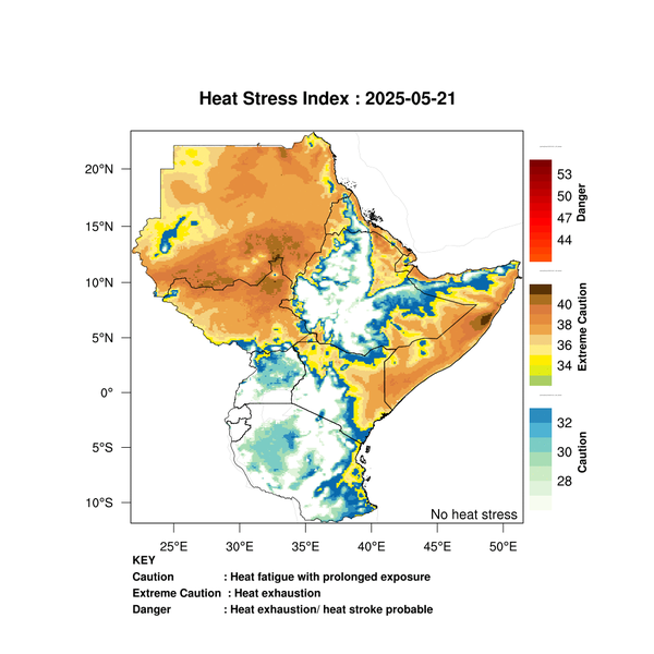 Heat Stress
