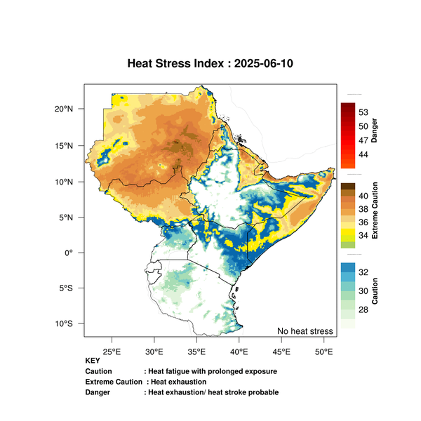 Heat Stress