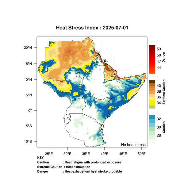 Heat Stress