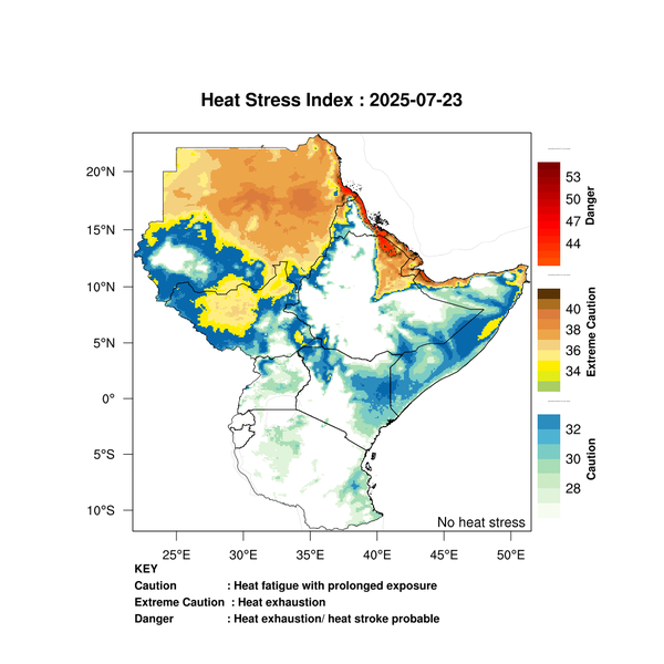 Heat Stress