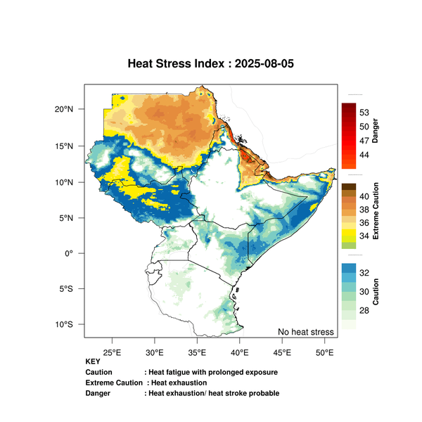 Heat Stress