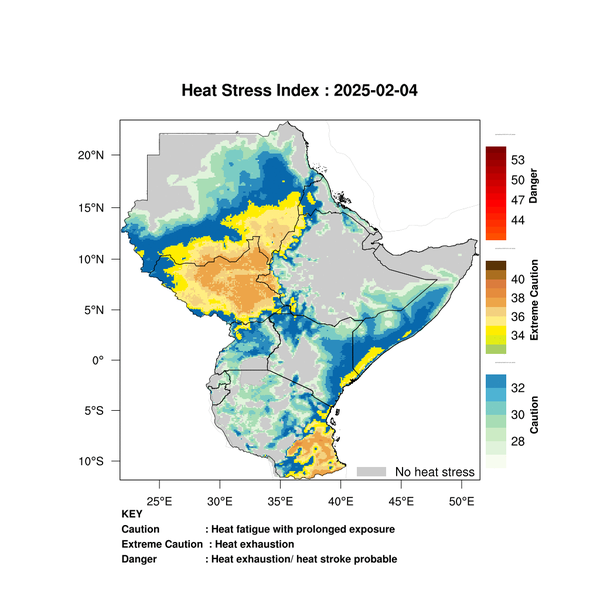 Heat Stress