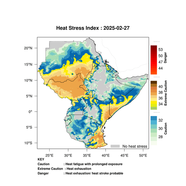 Heat Stress