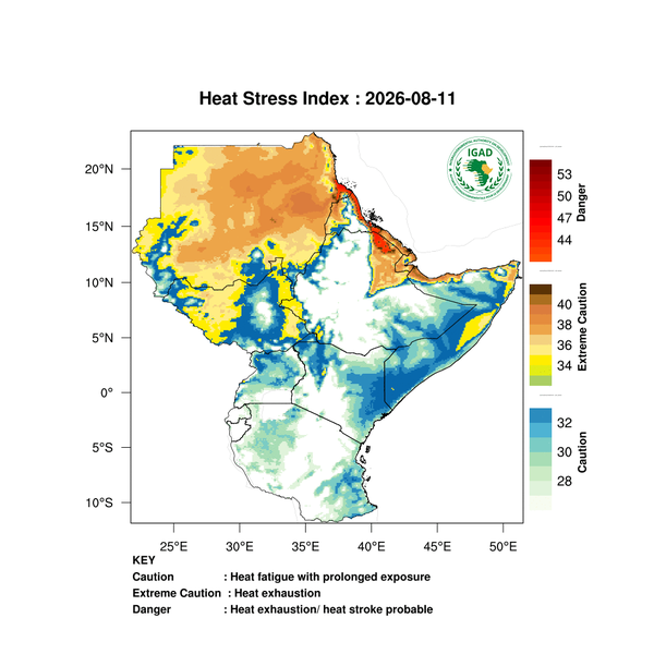 Heat Stress