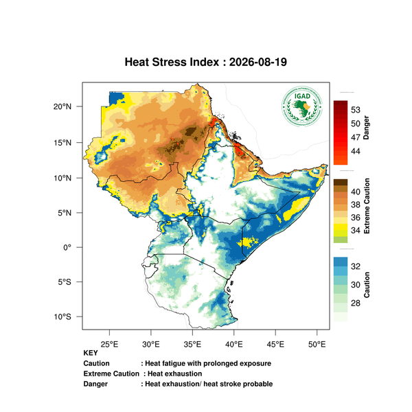 Heat Stress