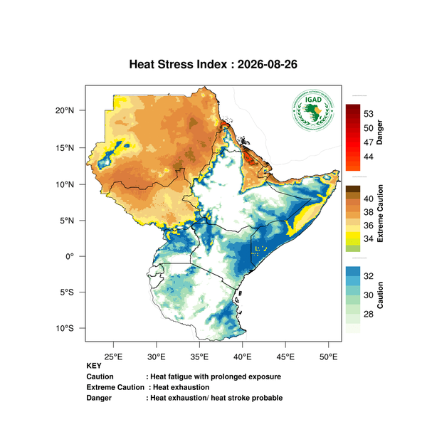Heat Stress