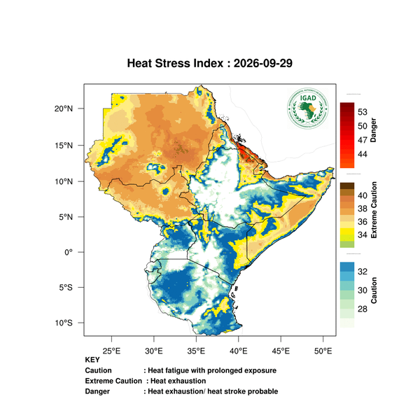 Heat Stress