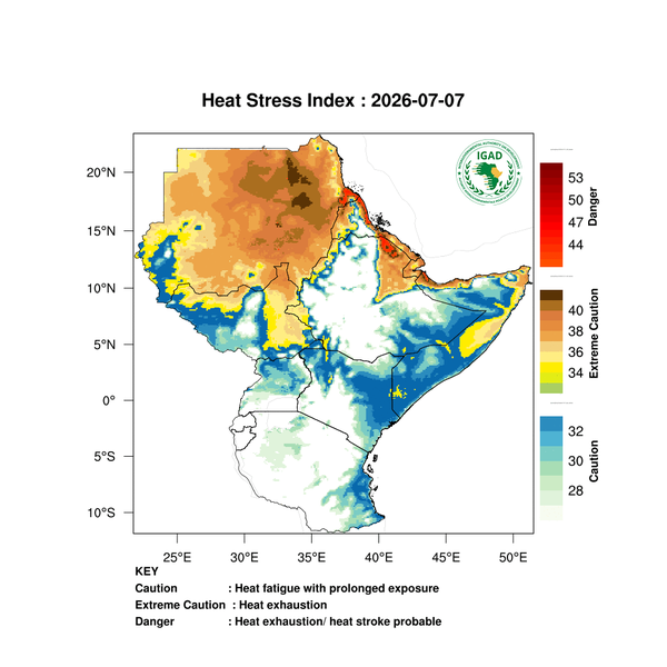 Heat Stress