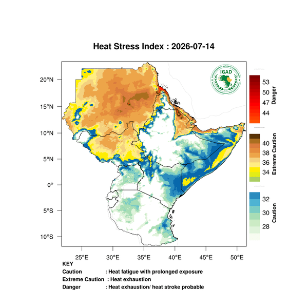 Heat Stress