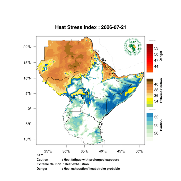 Heat Stress