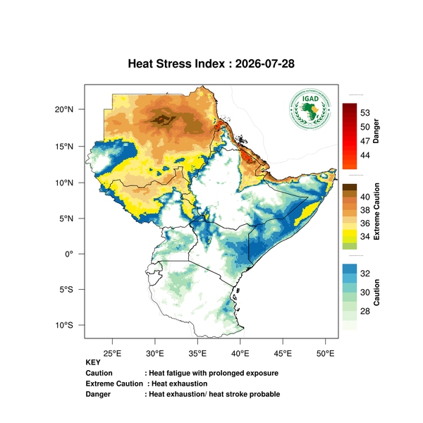 Heat Stress