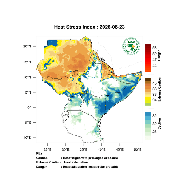 Heat Stress