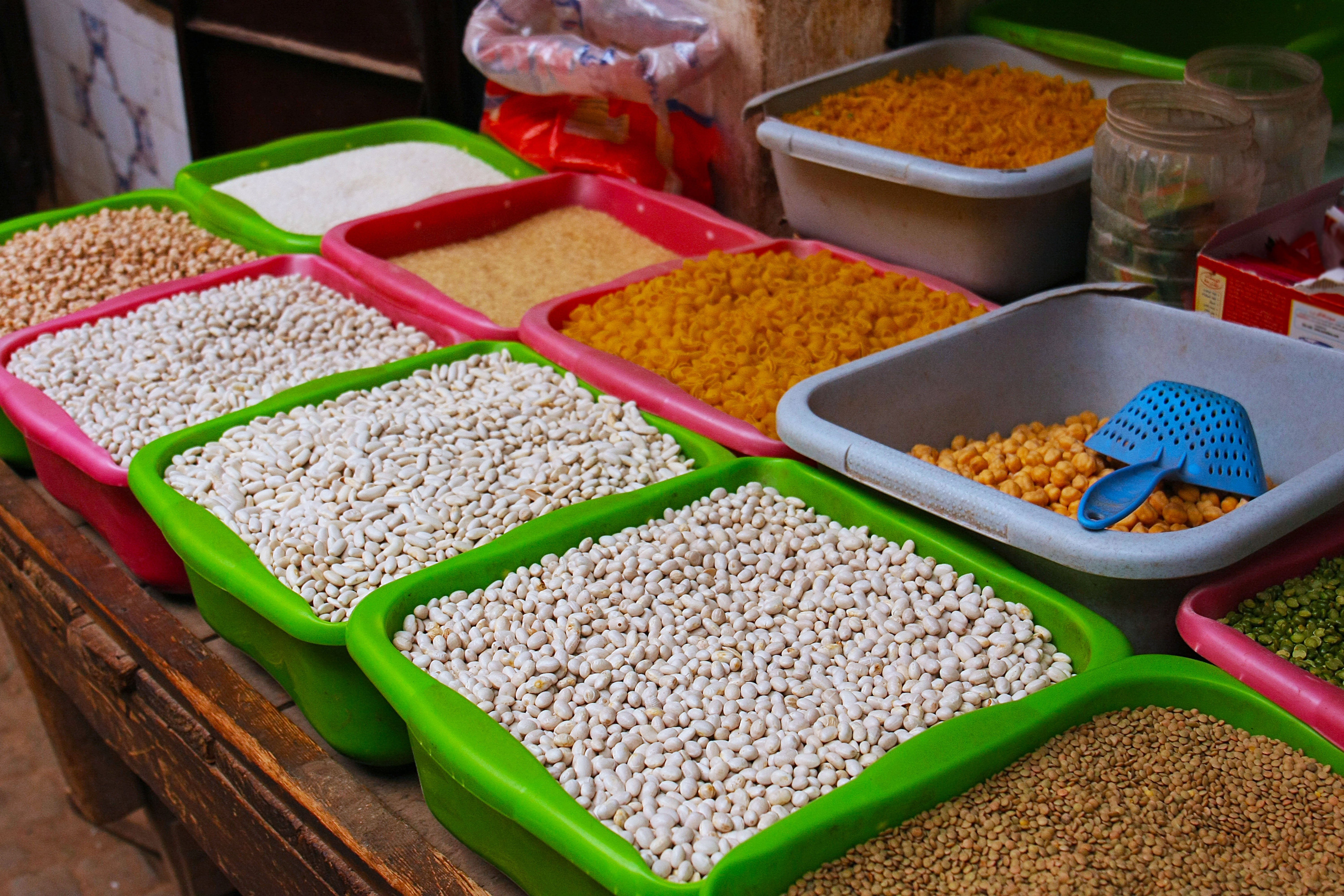 Projected future changes in food insecurity hotspots over the IGAD ...