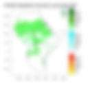 Rainfall forecast (Total mm)