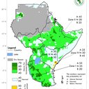 Technical Statement from the 72nd Greater Horn of Africa Climate Outlook Forum (GHACOF72)