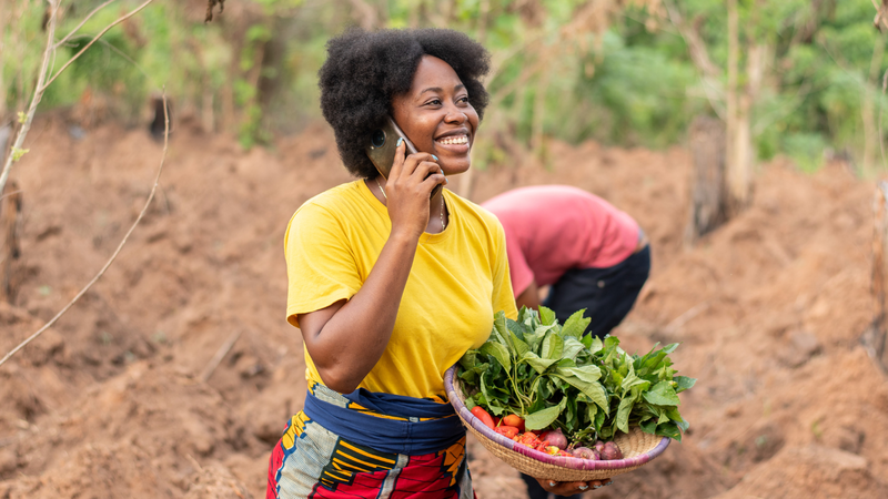 Twitter space event: Youth Solutions for Food and Water Security