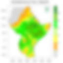 Rainfall forecast (Total mm)