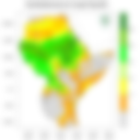 Rainfall forecast (Total mm)