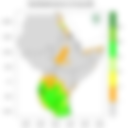 Rainfall forecast (Total mm)