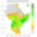 Rainfall forecast (Total mm)