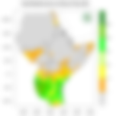 Rainfall forecast (Total mm)