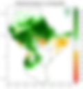 Rainfall forecast (anomalies)