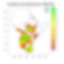 Probability of 400 mm