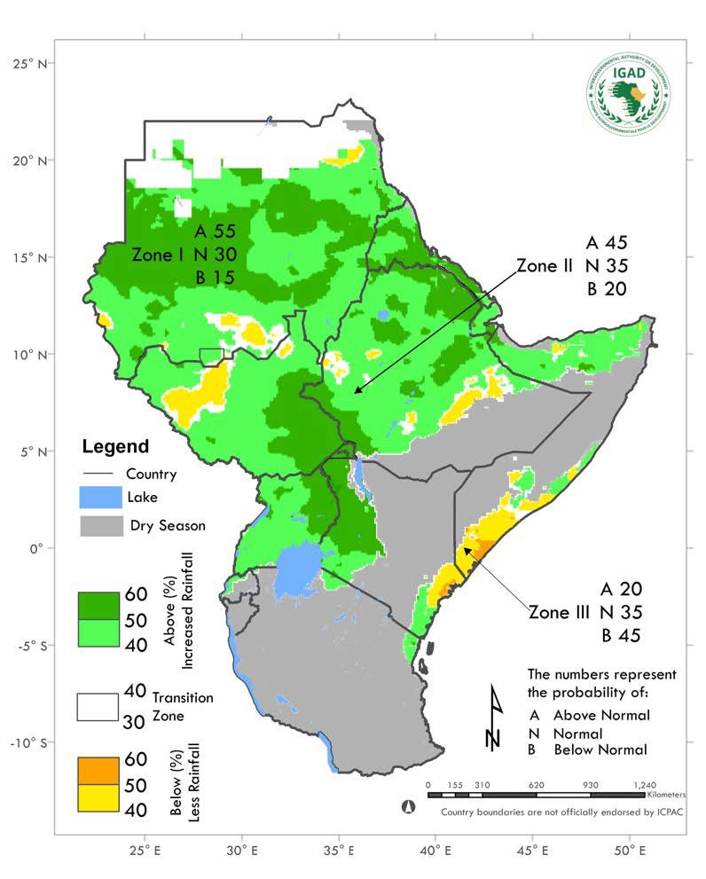 Technical Statement from the 70th Greater Horn of Africa Climate ...