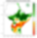 Rainfall forecast (anomalies)