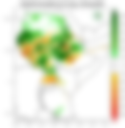 Rainfall forecast (anomalies)