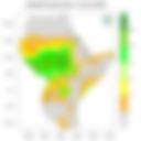 Rainfall forecast (Total mm)