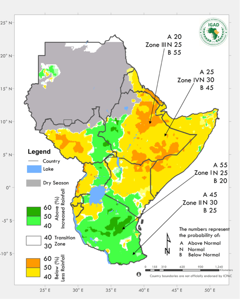 Statement from the 69th Greater Horn of Africa Climate Outlook Forum ...