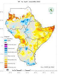 Standardized Precipitation Index