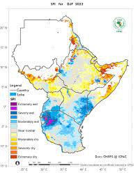 Standardized Precipitation Index