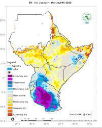 Standardized Precipitation Index