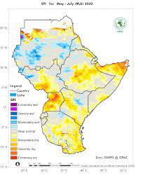 Standardized Precipitation Index