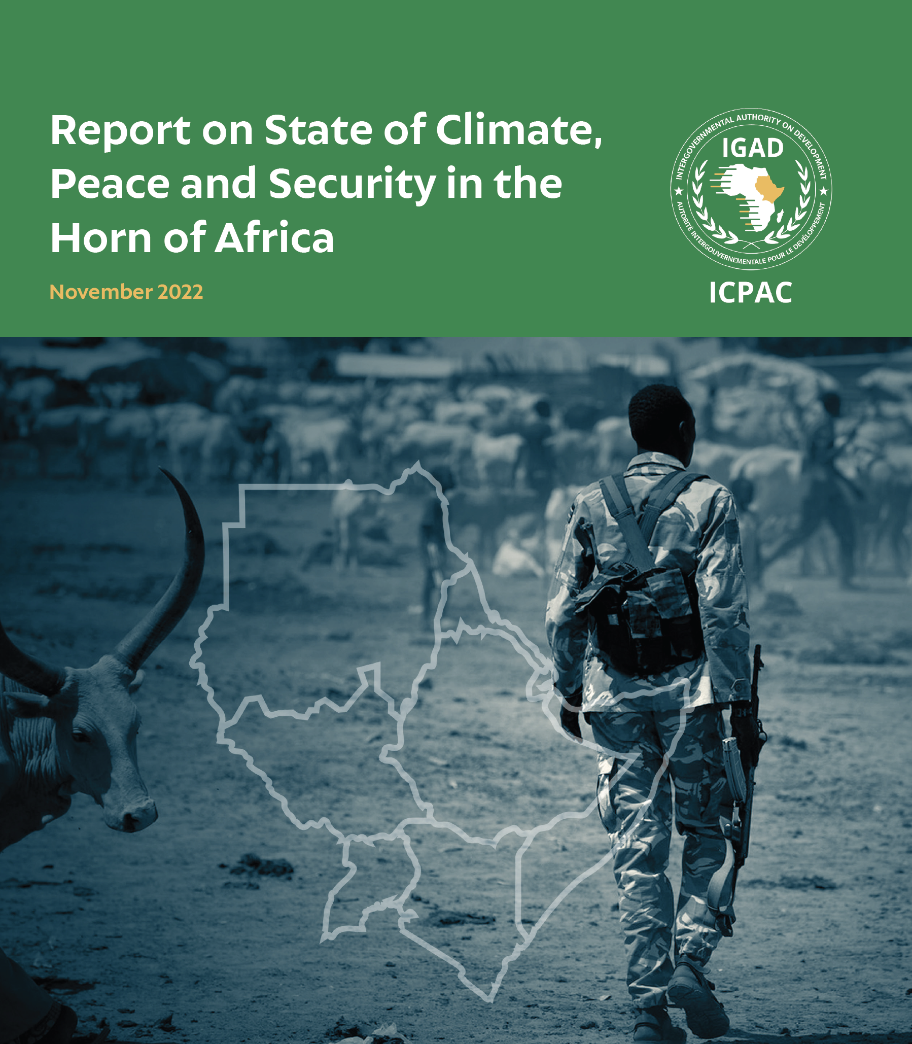 Report on State of Climate, Peace and Security in the Horn of Africa ...