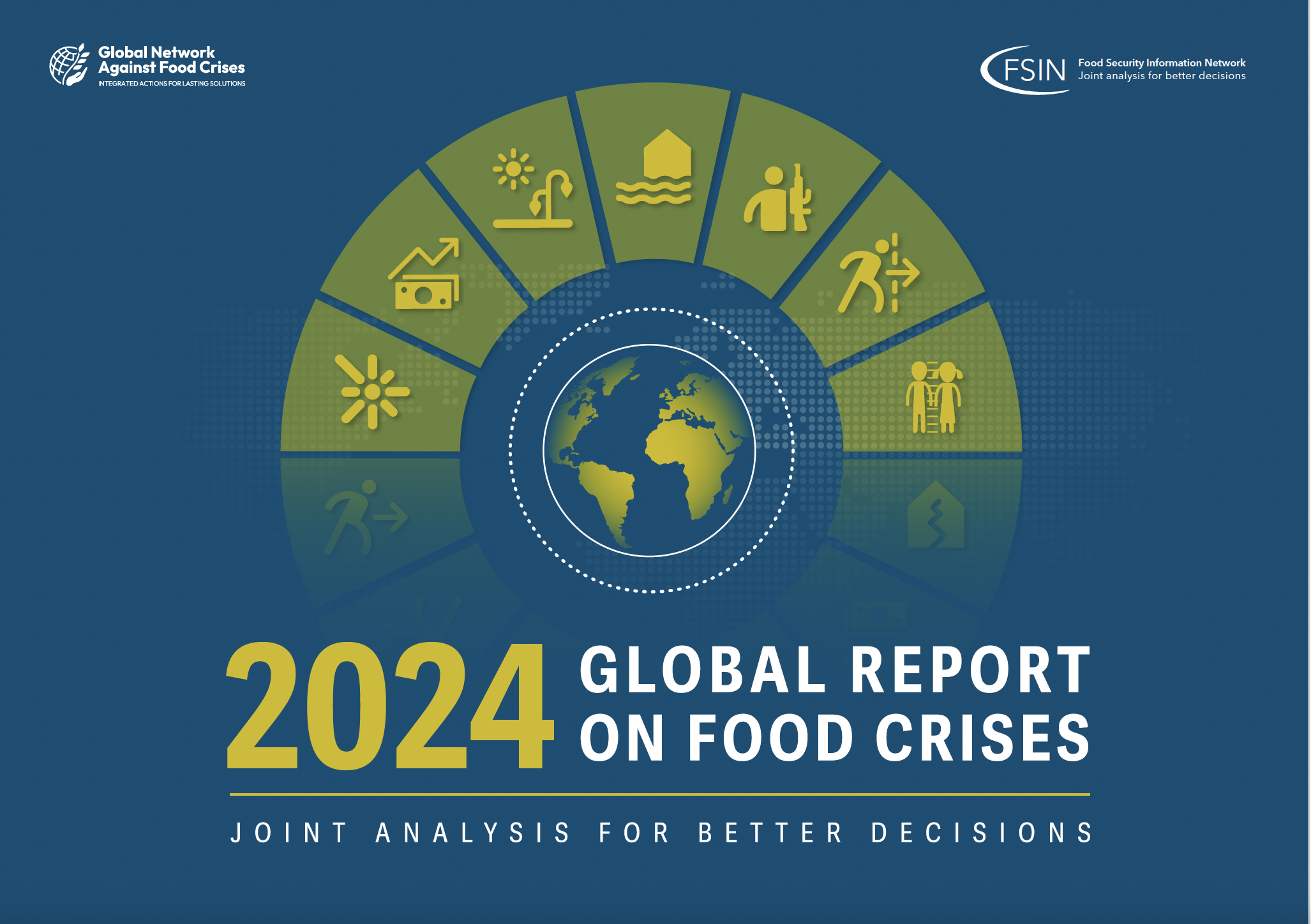 Global Report on Food Crises for East Africa 2024 Snapshot - ICPAC