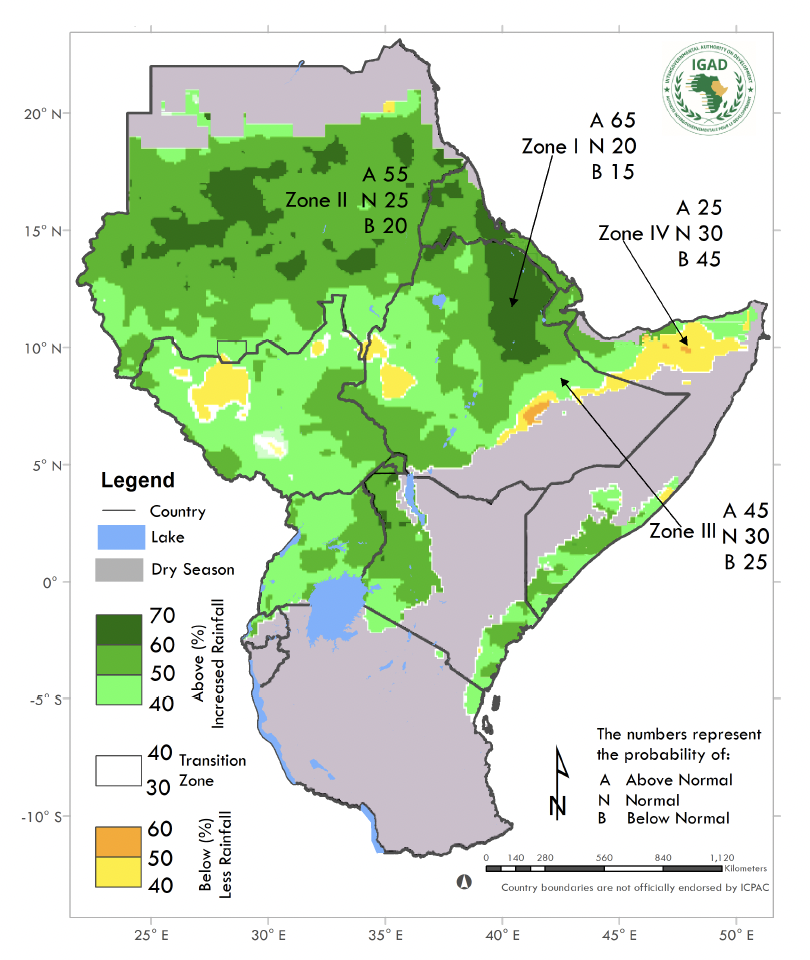 Technical Statement from the 67th Greater Horn of Africa Climate ...