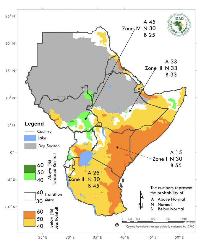 Technical Statement from the 71st Greater Horn of Africa Climate ...