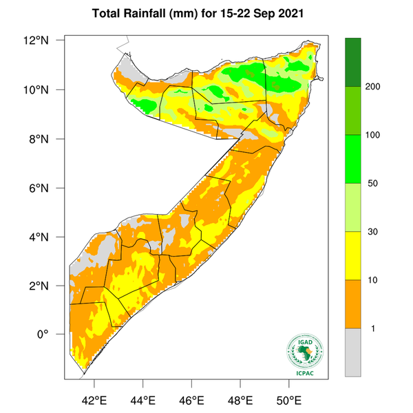 Temperature forecast