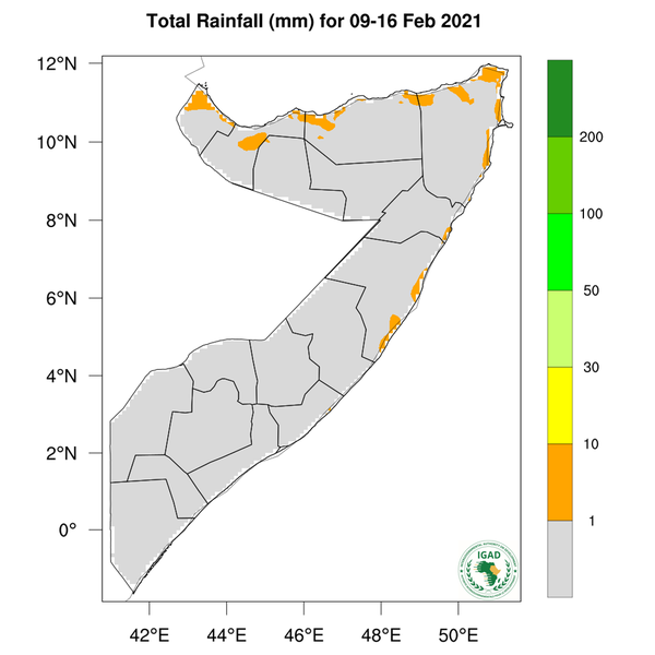 Temperature forecast