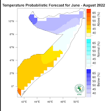 Rainfall forecast