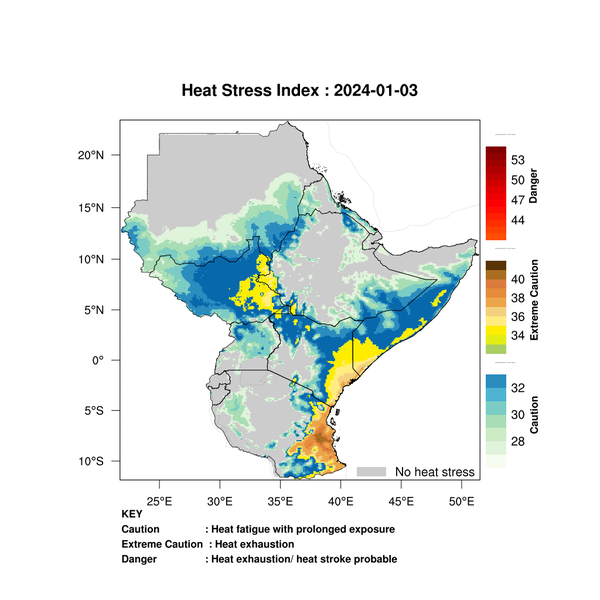Heat Stress