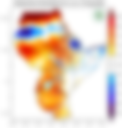 Temperature forecast (Anomalies)