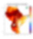 Temperature forecast (Anomalies)