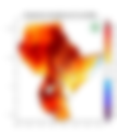 Temperature forecast (Anomalies)