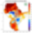 Temperature forecast (Anomalies)